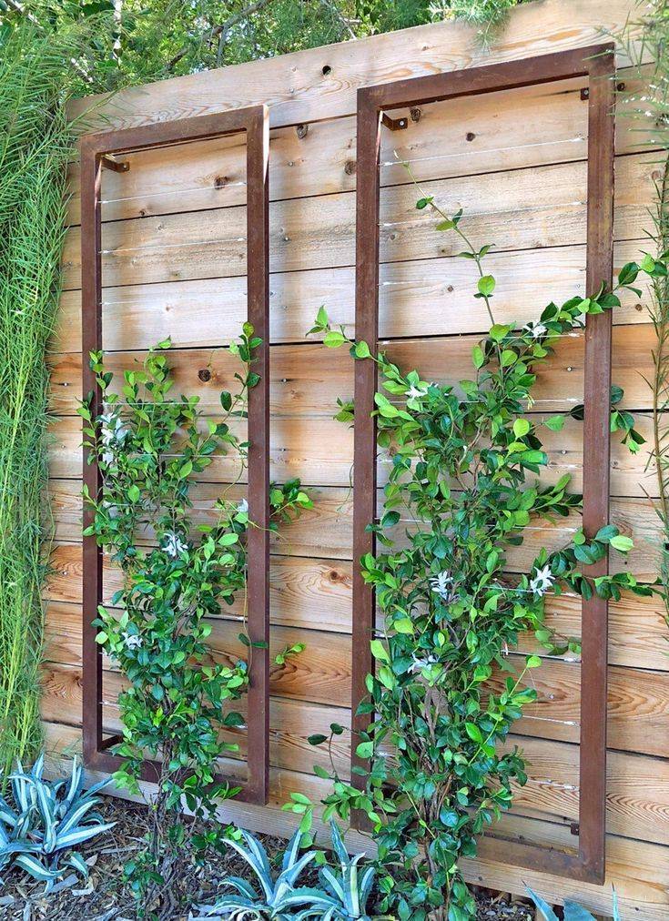 20 Corner Garden Trellis Ideas You Must Look SharonSable
