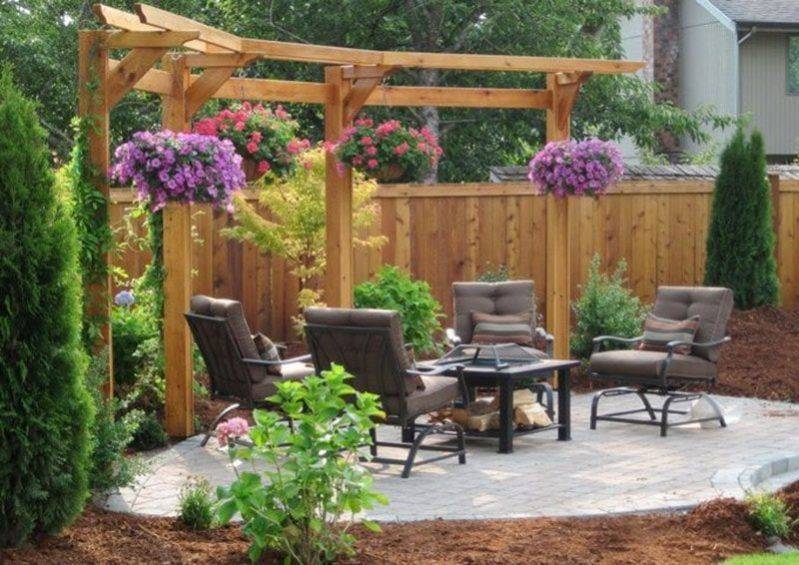 20 Corner Garden Trellis Ideas You Must Look SharonSable