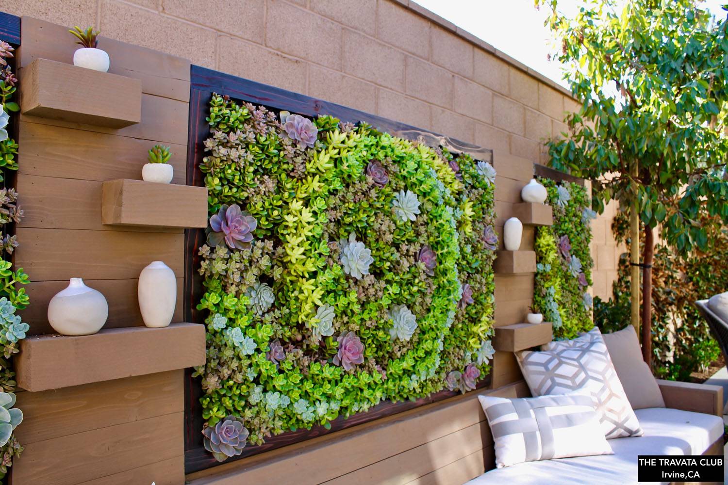The Most Beautiful Outdoor Living Wall Ideas