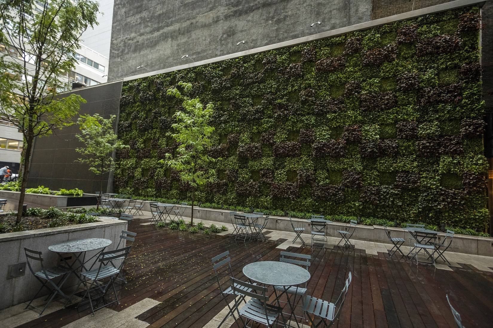The Most Beautiful Outdoor Living Wall Ideas