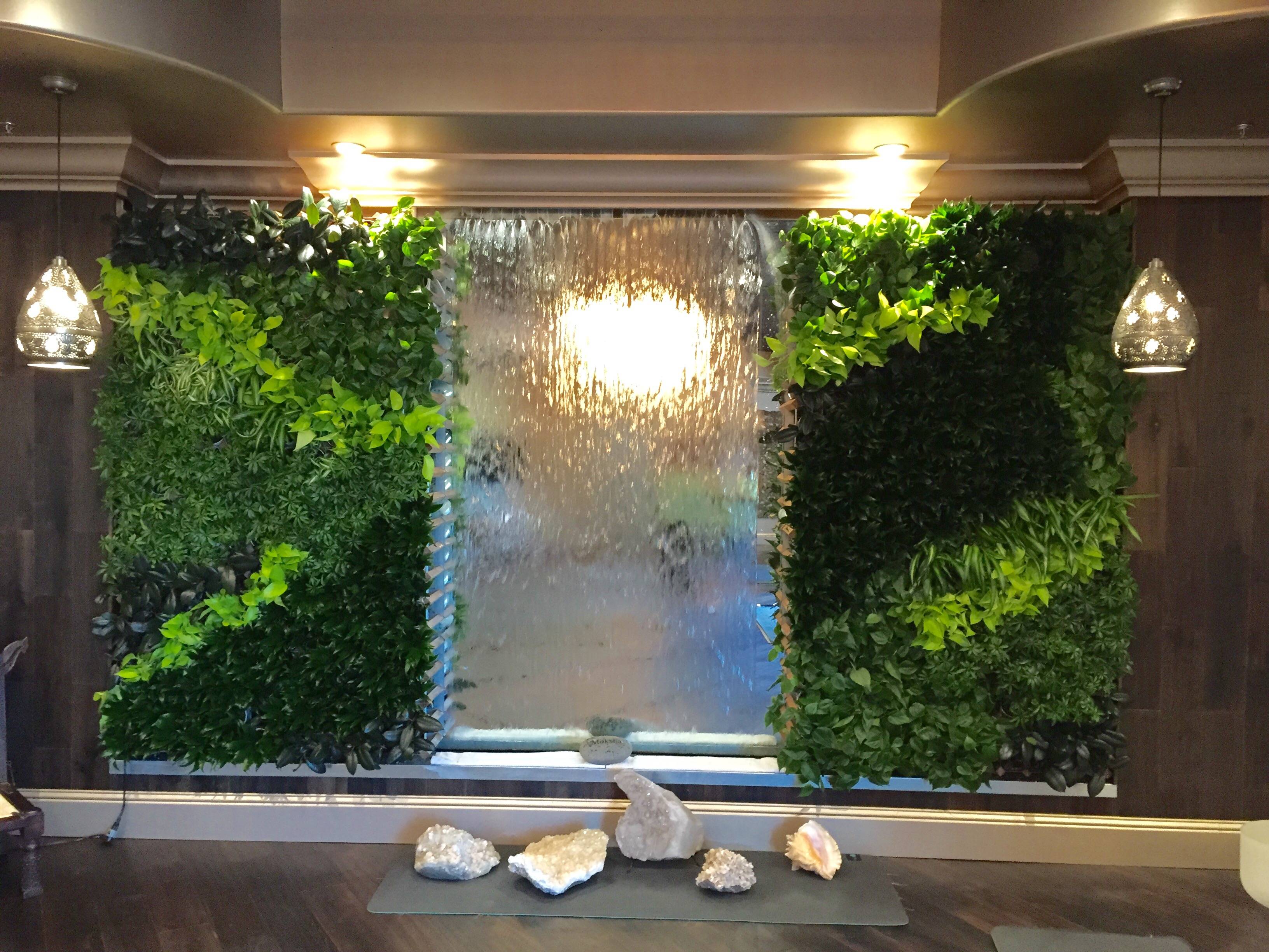 Diy Herb Wall Herb Wall