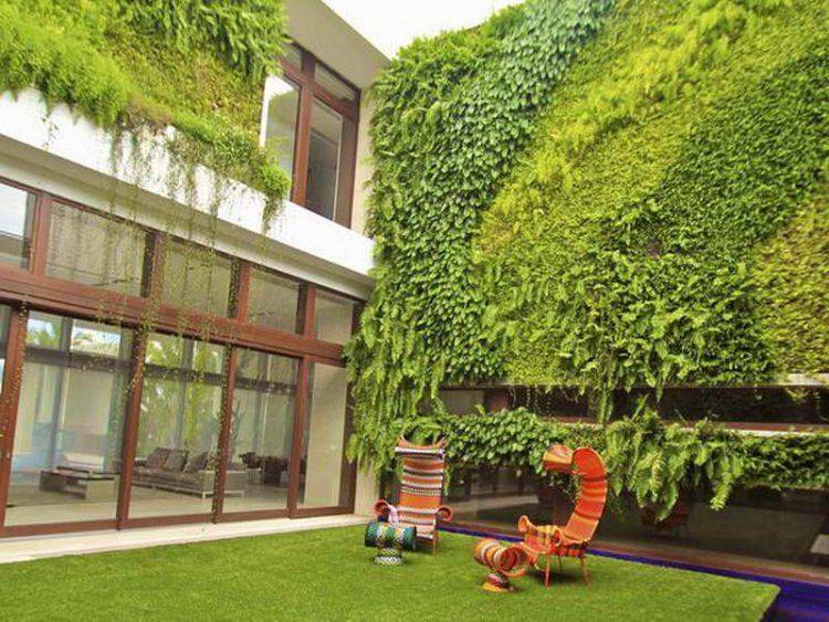 Truevert Vertical Garden Solutions San Diego