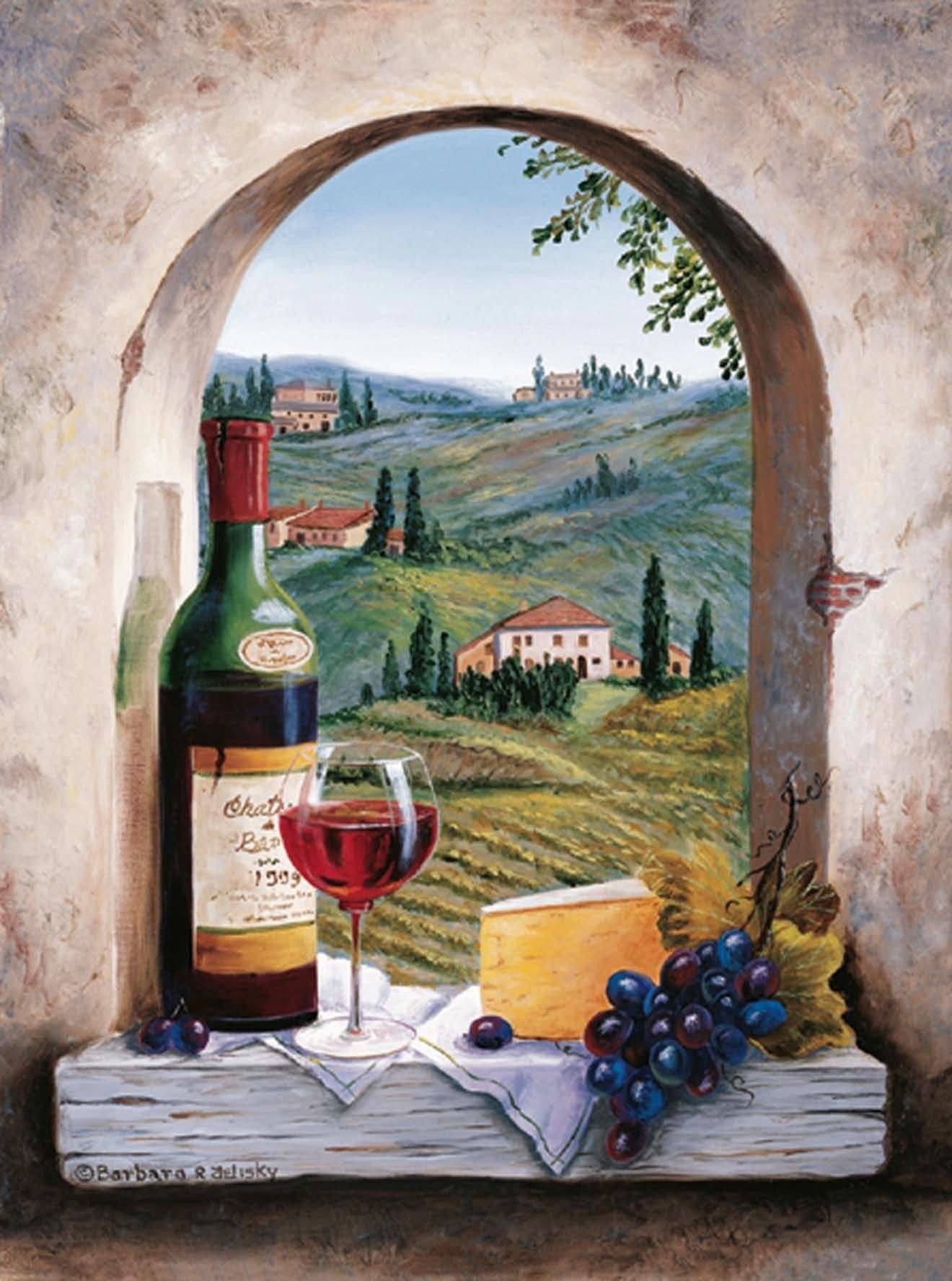 Best Ideas Italian Art Wall Murals