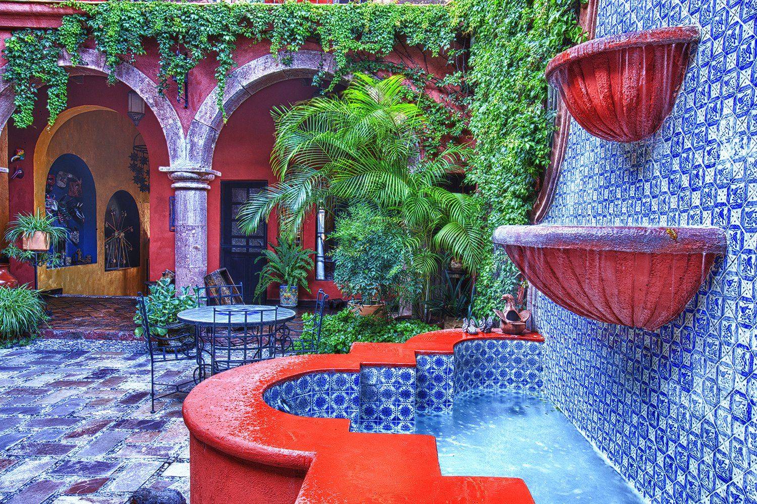 Spanishstylehomes Spanish Style Homes