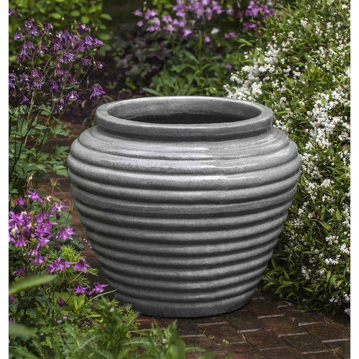 Ceramic Indoor Outdoor Planters