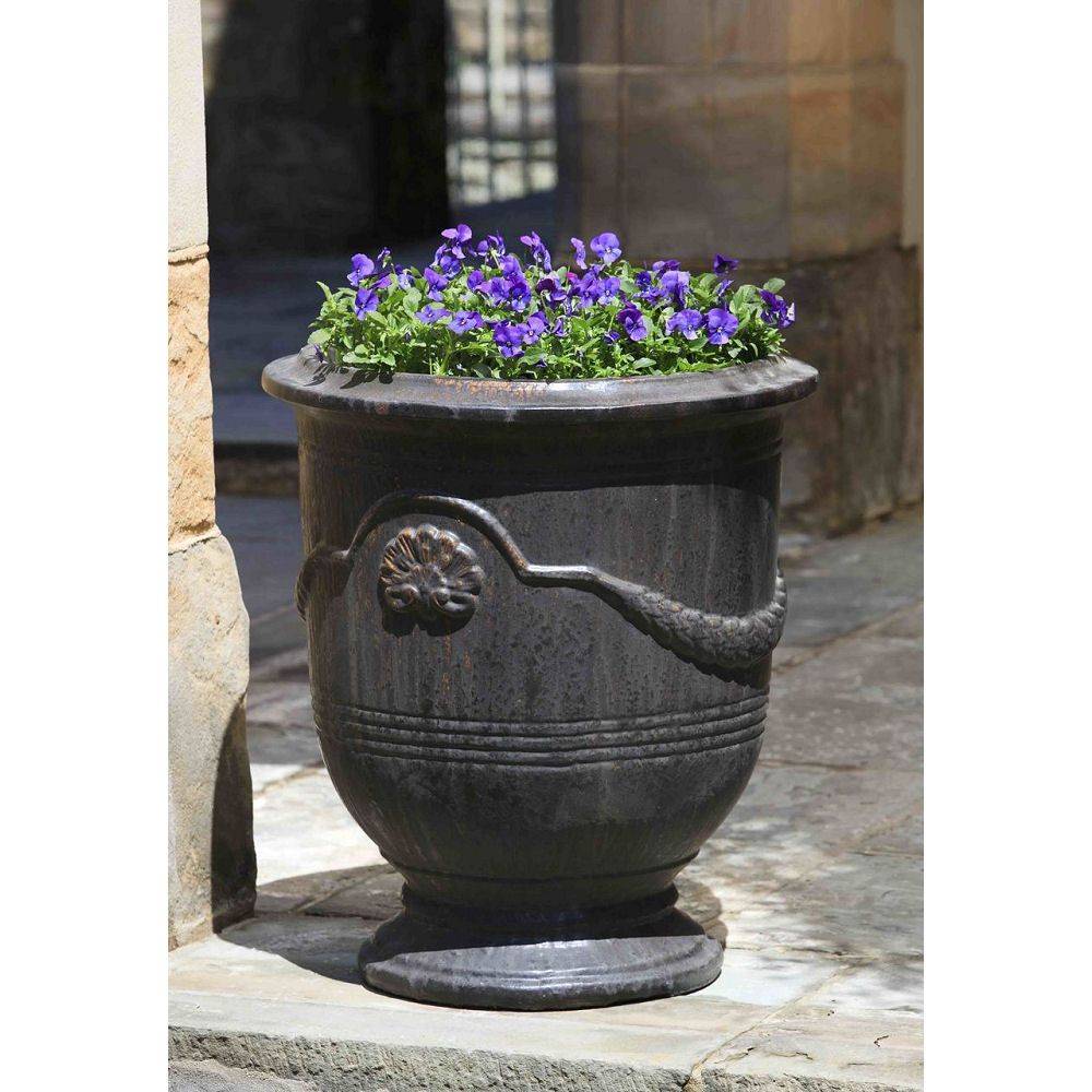 Weave Large Outdoor Planters