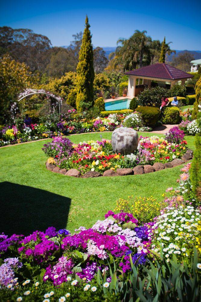 Tuscany Garden Tours