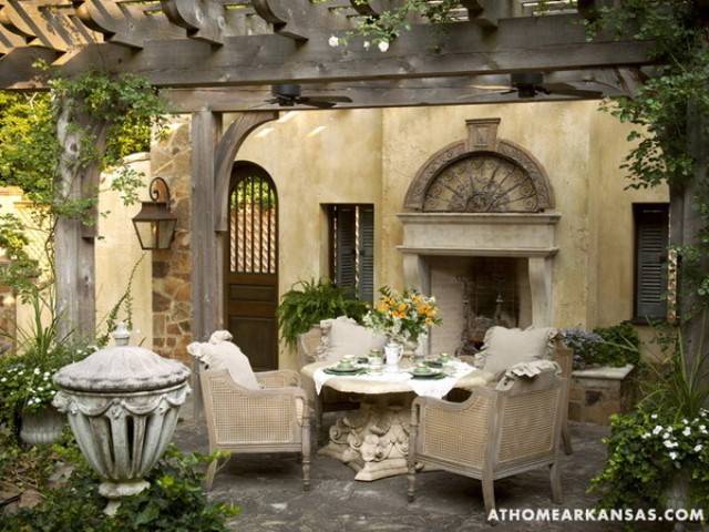 European Garden Design