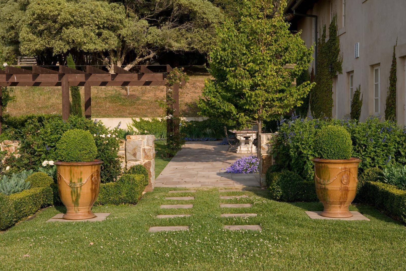Best Tuscan Garden Ideas Mediterranean Garden Design Tuscan