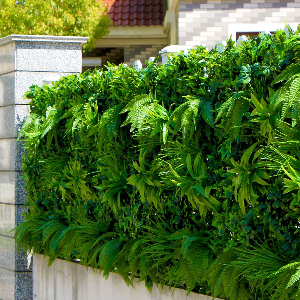 Artificial Vertical Gardensartificial Green Walls Designs