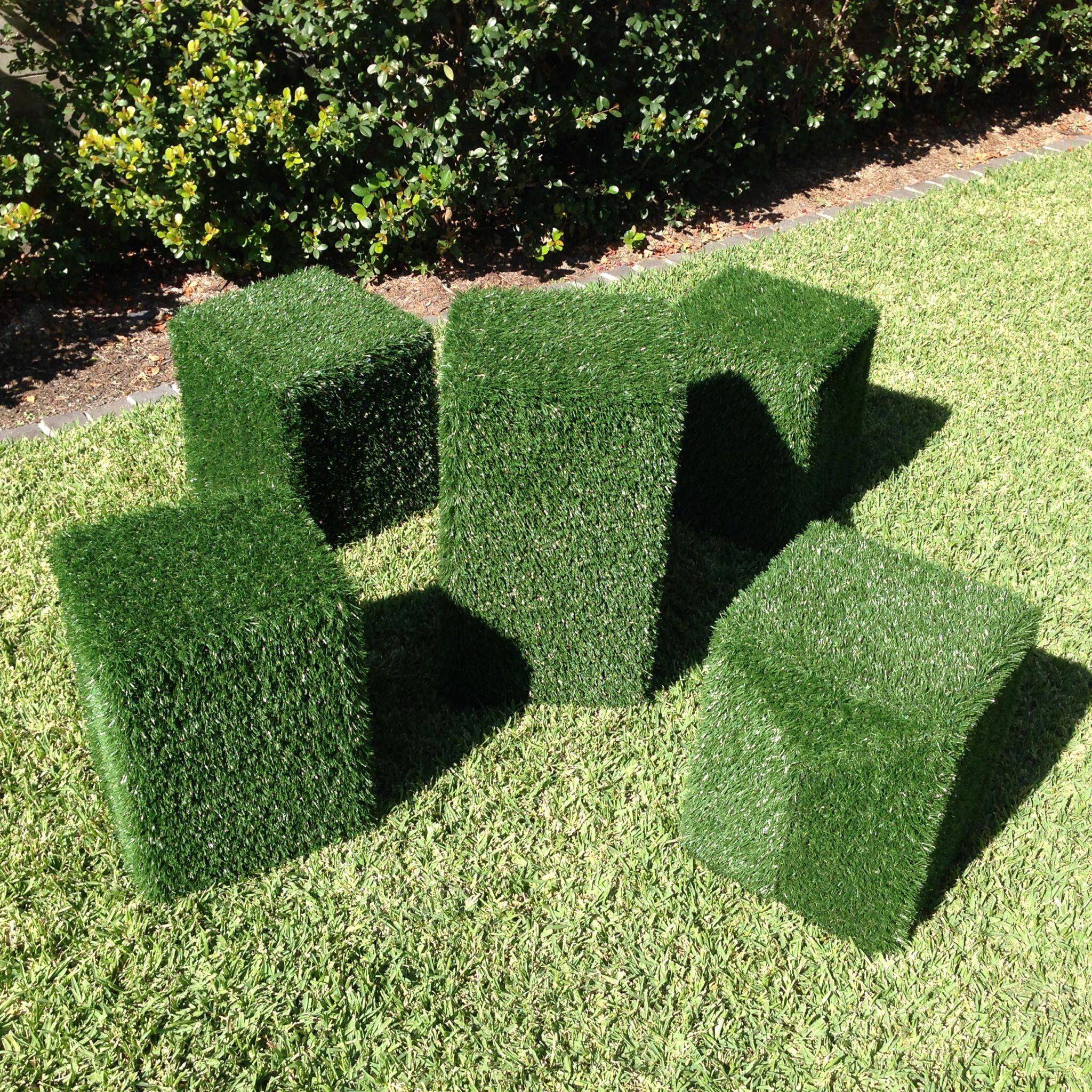 Fake Grass Brick Garden Wall Front Garden Company London Chelsea