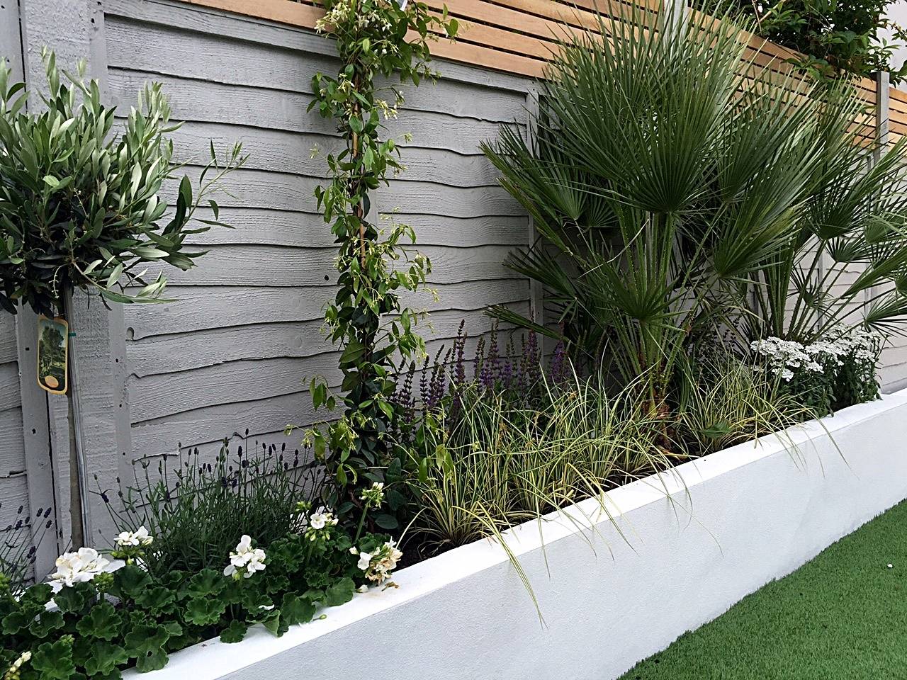 Outdoor Artificial Plant Walls Leaves