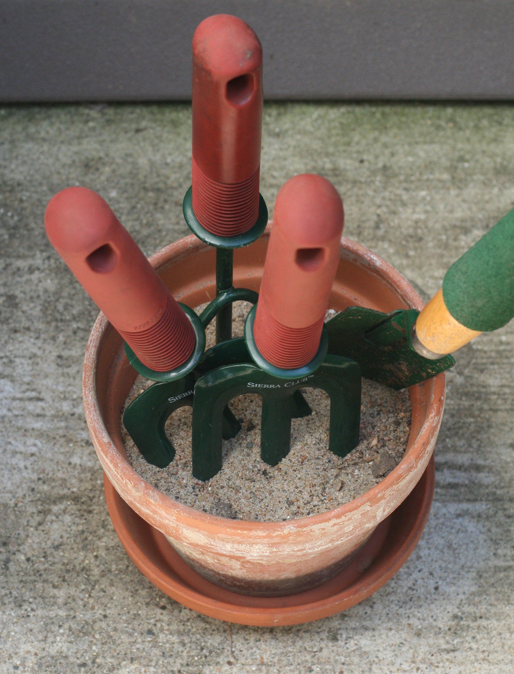 Garden Tool Storage Diy Ideas