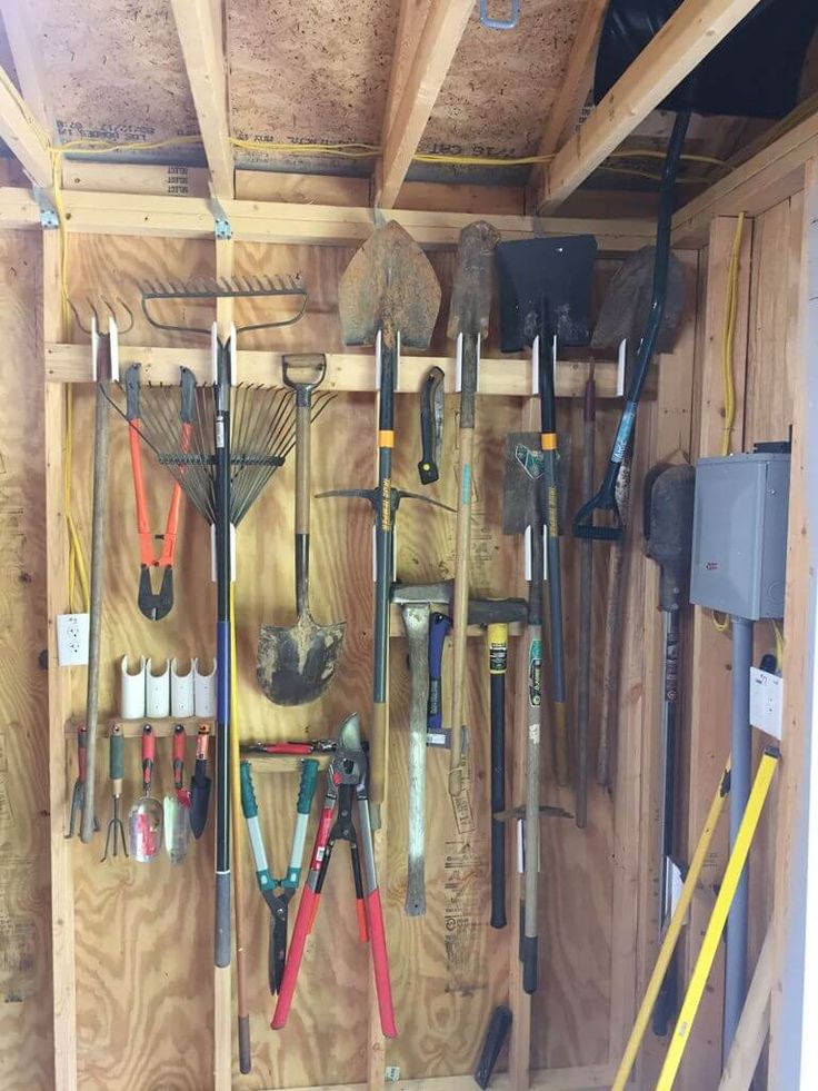 Large Yard Tools