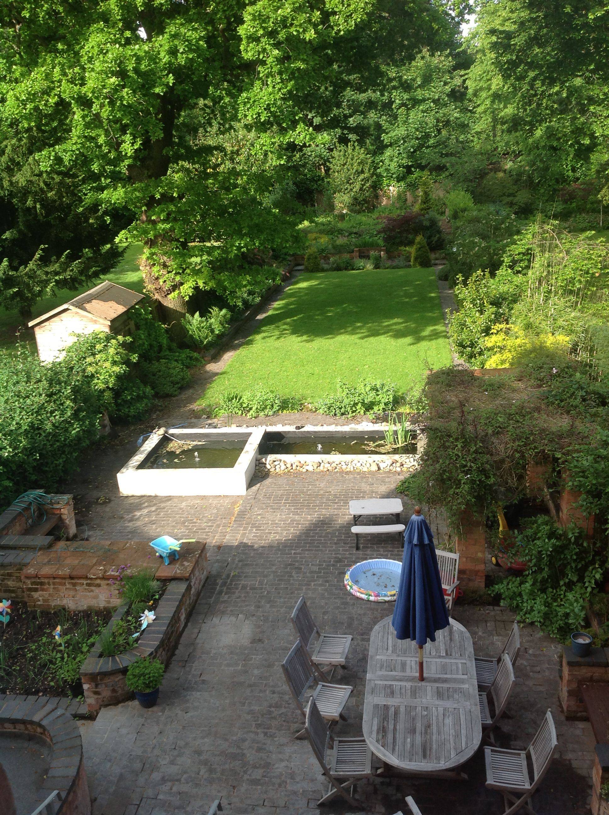 A Community Garden Sunset Magazine