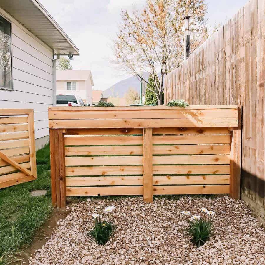 Outdoorwood Diy Garden Fence