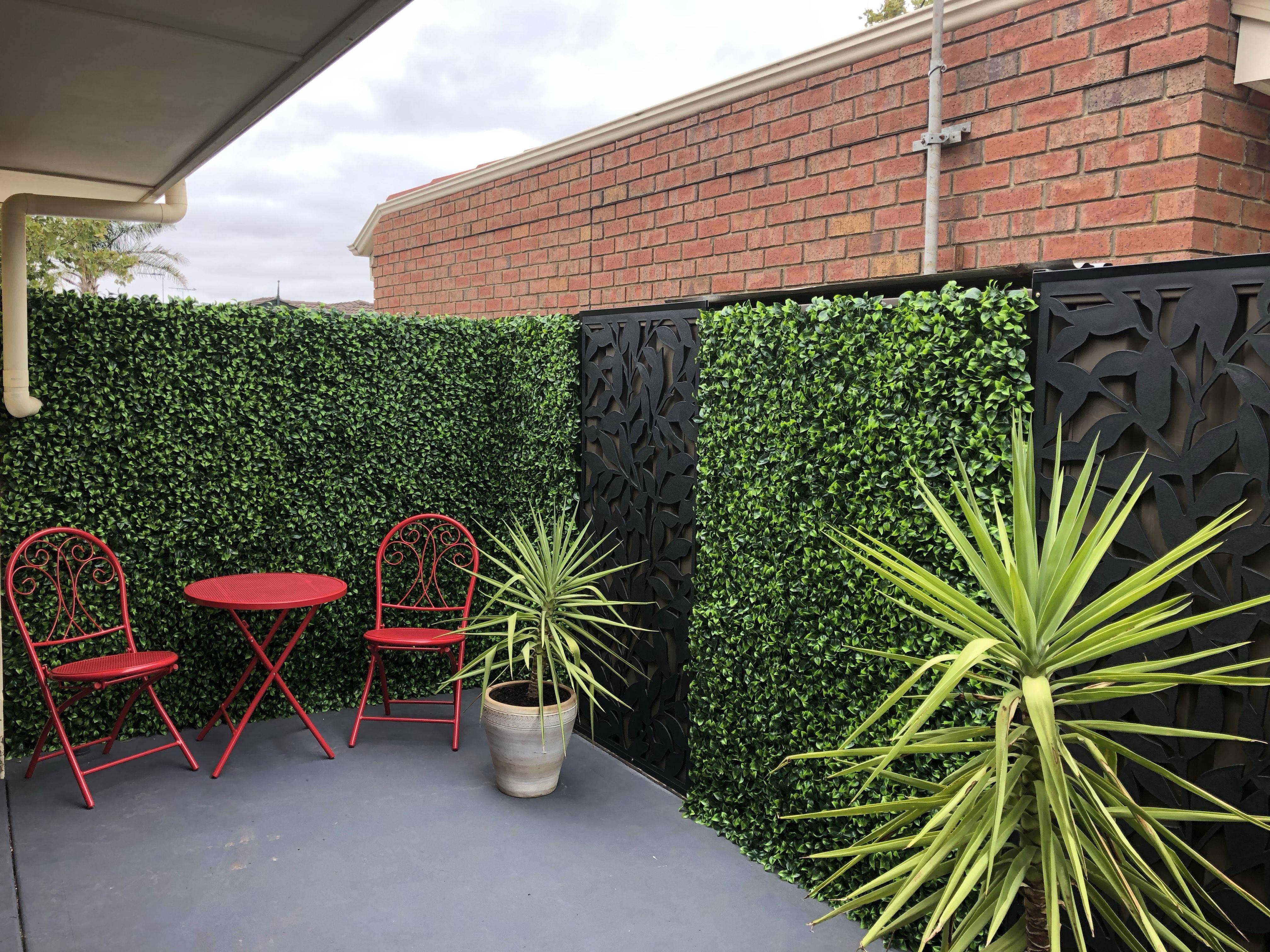 Pocket Panel Living Wall System