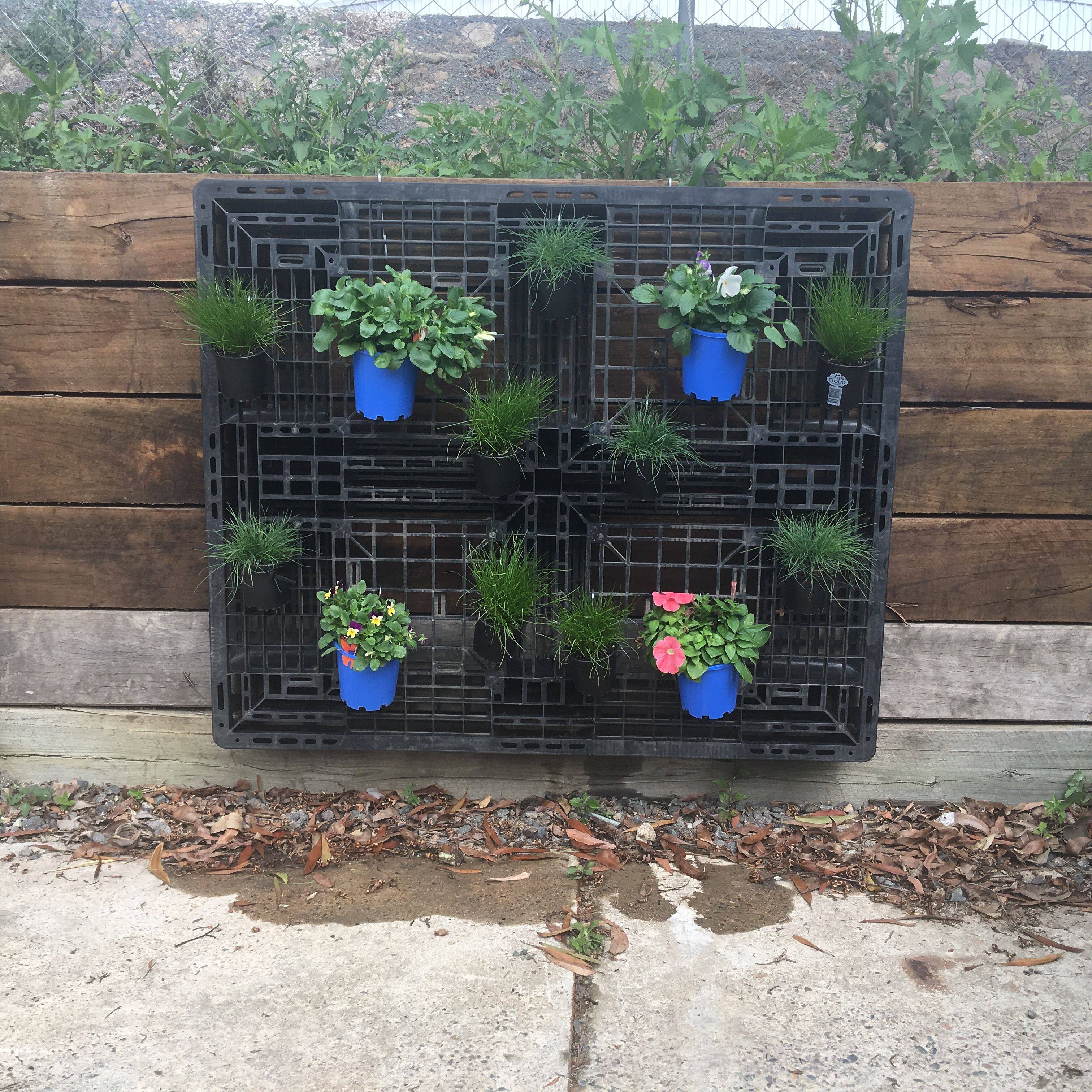 The Top Vertical Garden Ideas