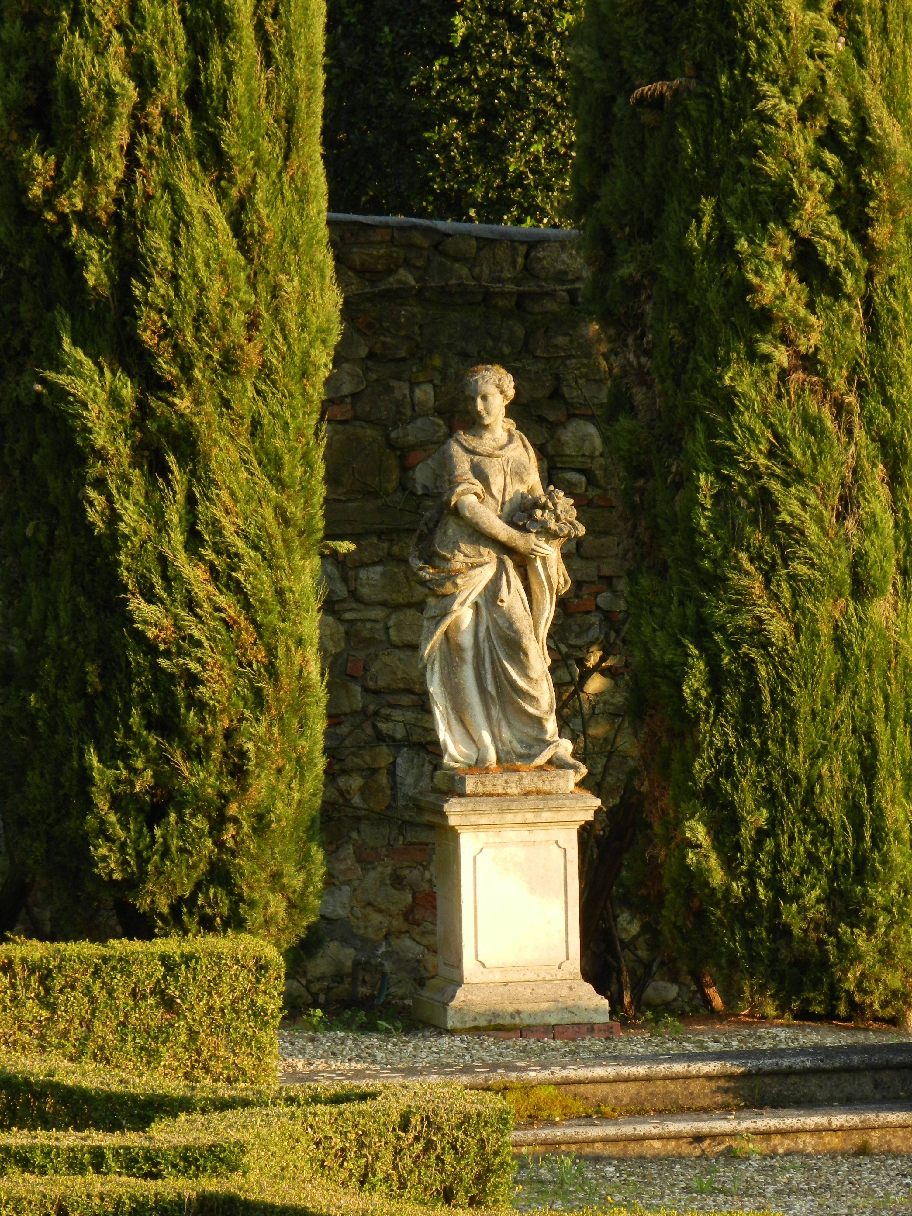 Garden Statues