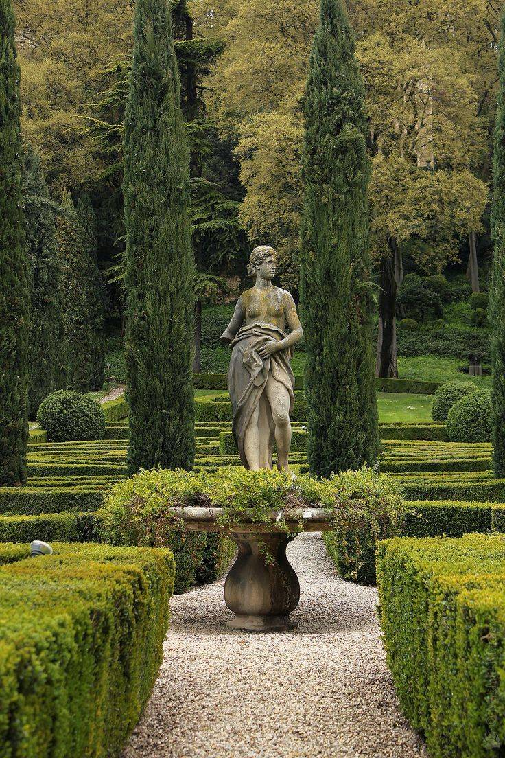 Villa Carlotta Como