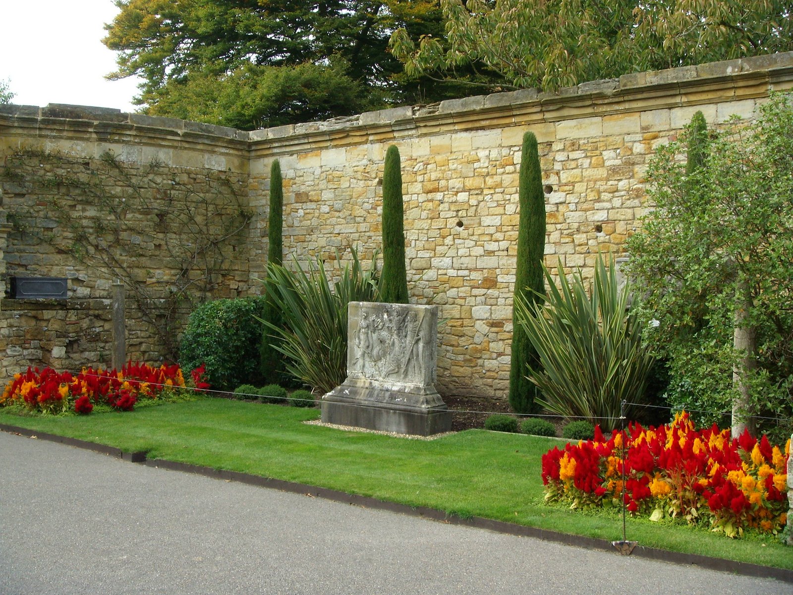 Italian Gardens Tuscan Garden
