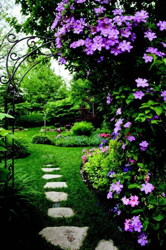 Absolutely Dreamy Bohemian Garden Design Ideas