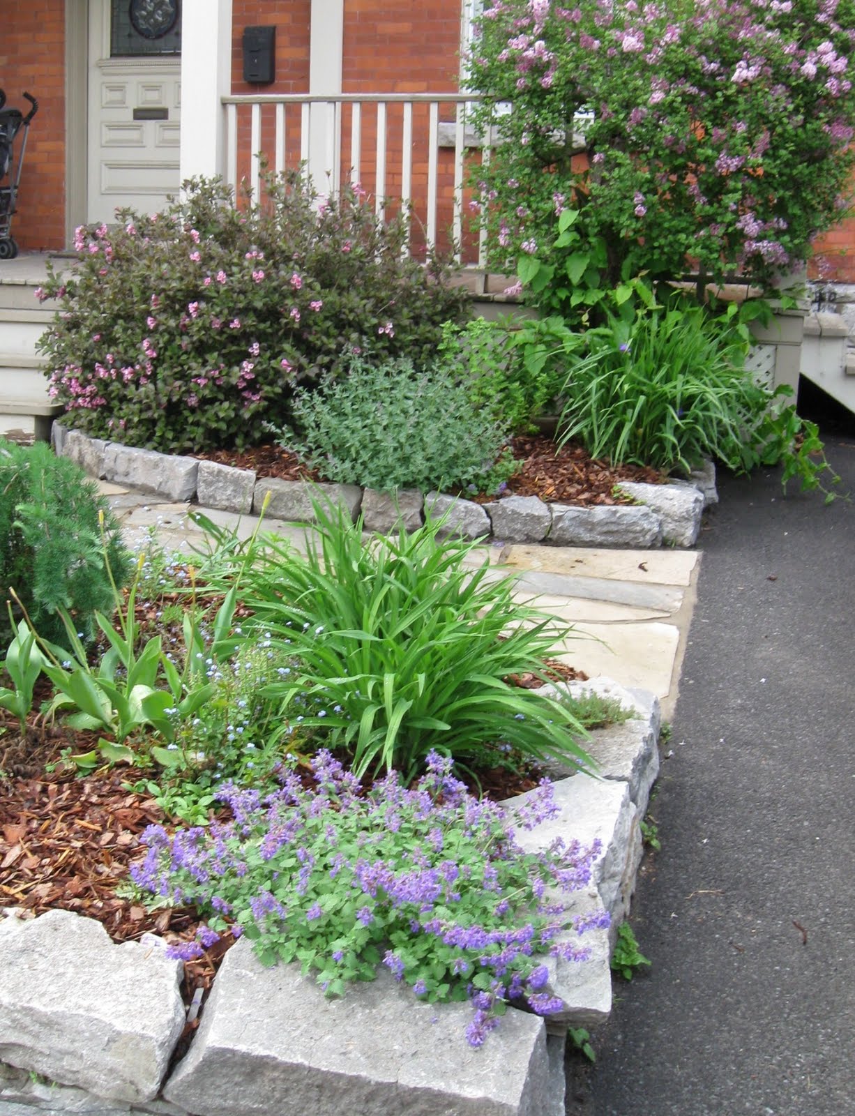 Lovely Cottage Garden Design Ideas