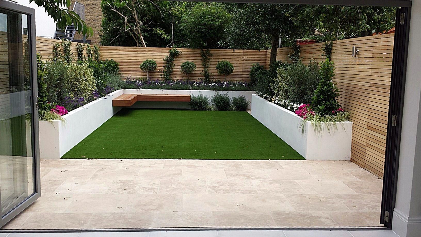 Niche Contemporary Landscape