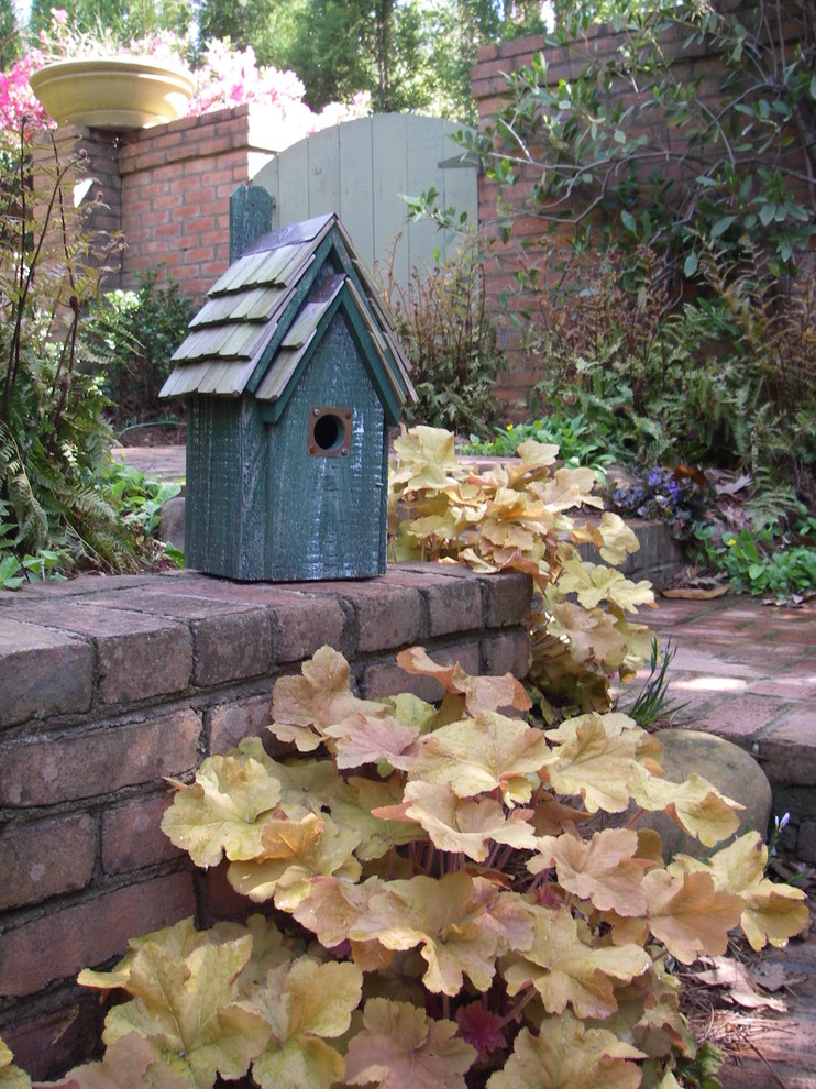 Small Garden Ideas Quiet Corner
