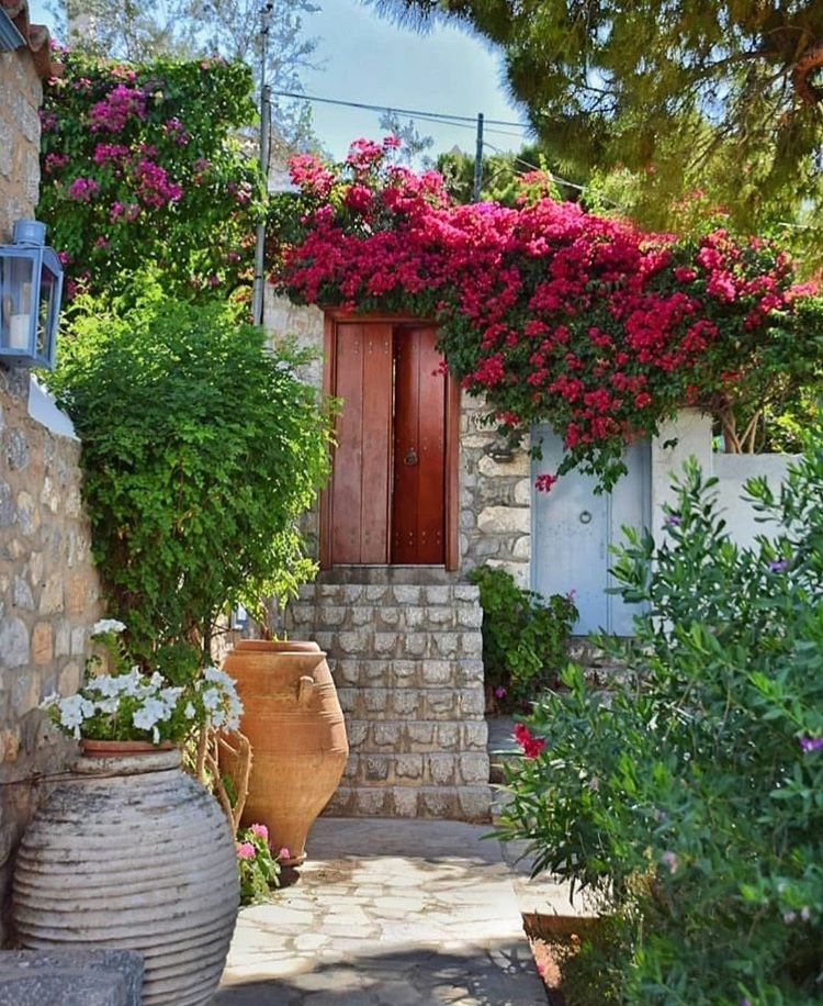 Tuscan Landscape Ideas Diy Design