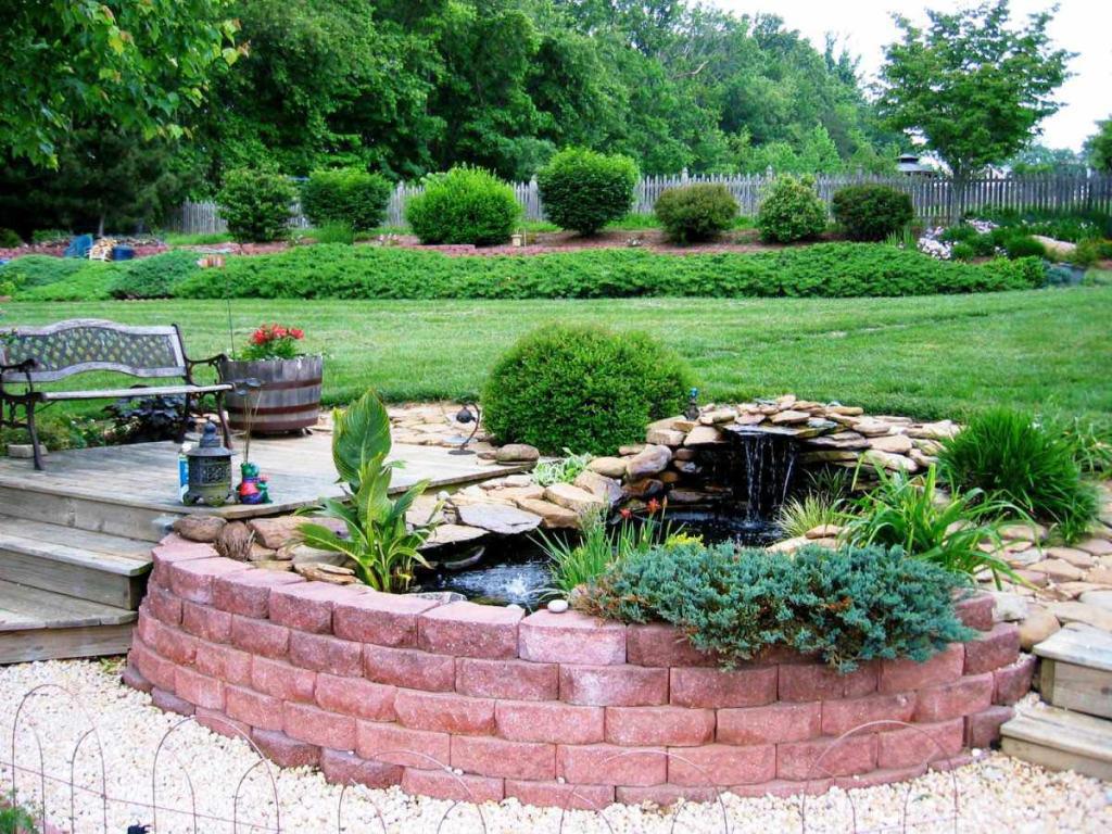 Garden Installation Huntingdon Valley Traditional Landscape