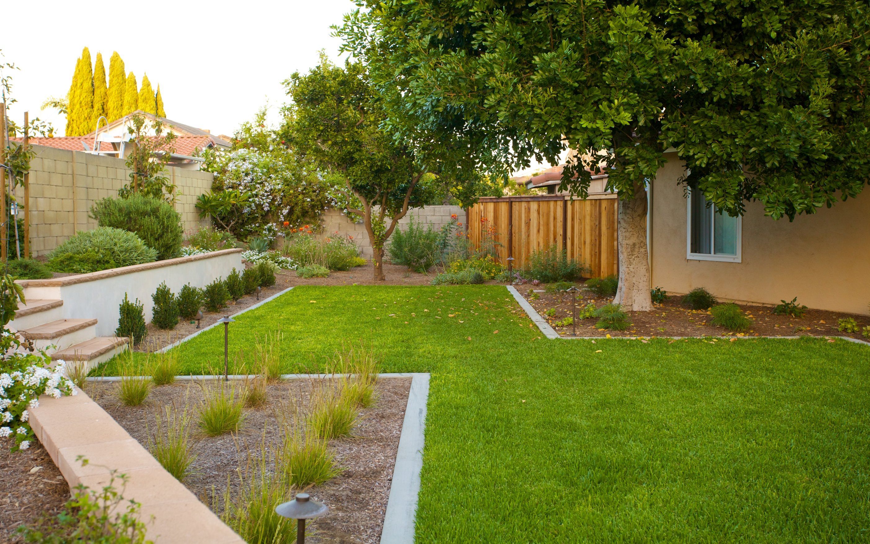 Garden Installation Huntingdon Valley Traditional Landscape