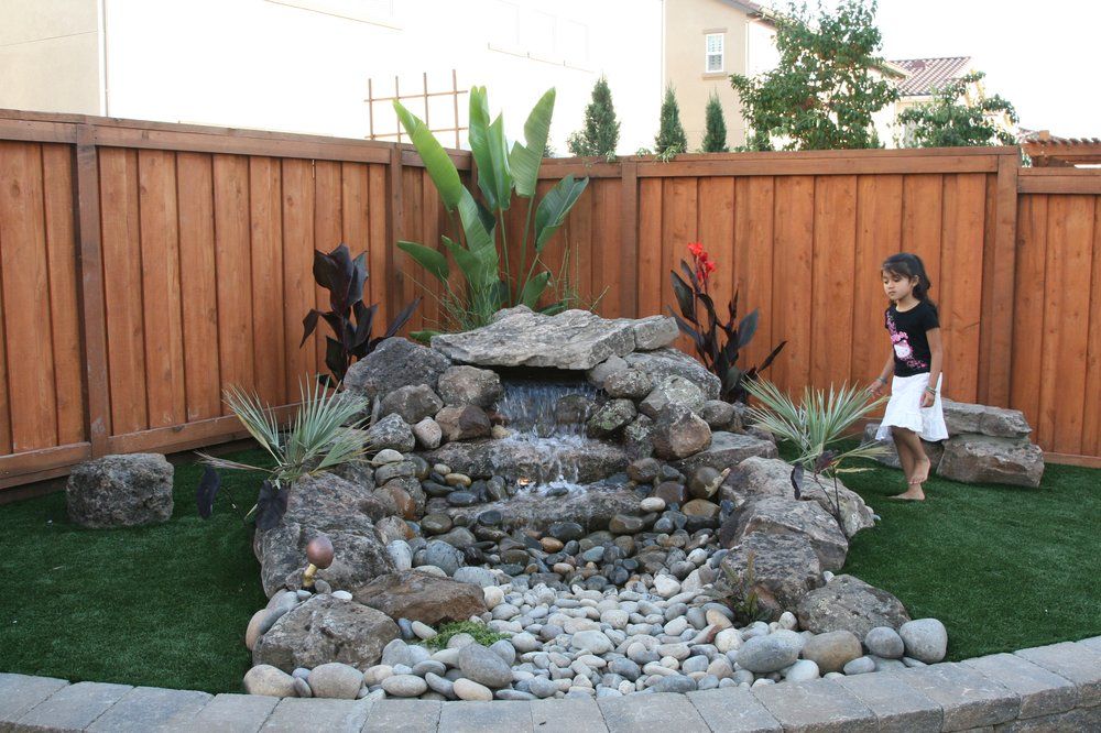 Garden Fountains