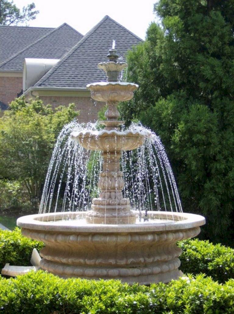 Best Outdoor Fountain Ideas