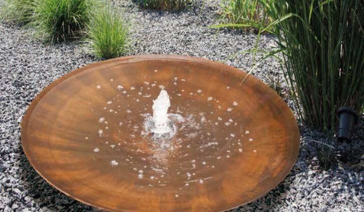 Solar Fountain Ideas