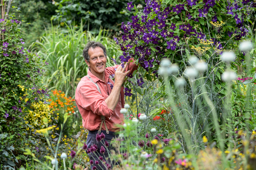 Monty Don Shares