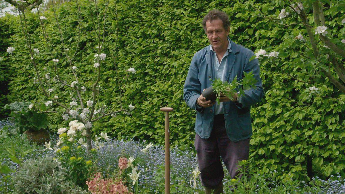 Monty Don Gardening