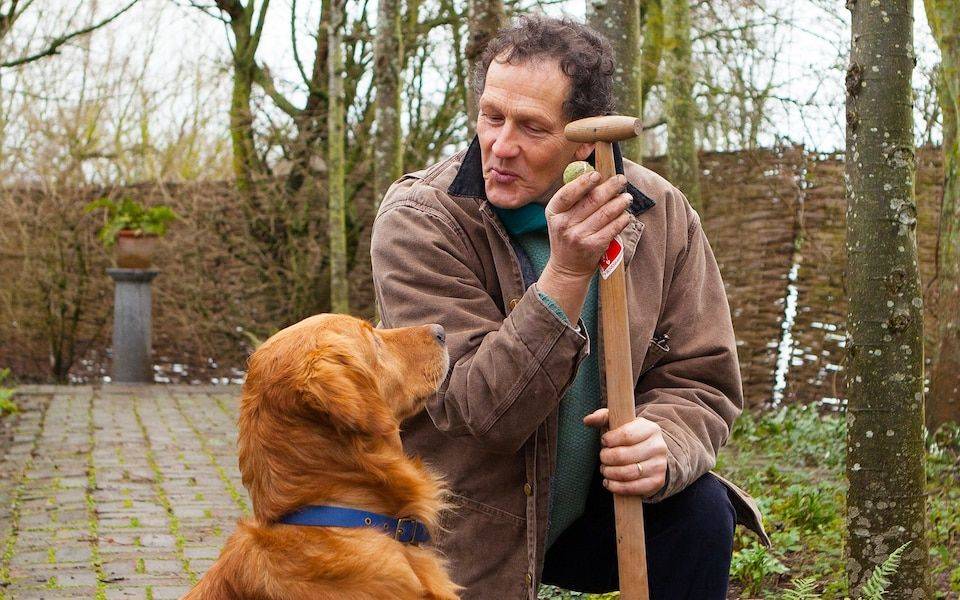 Monty Don Garden Monty Don Longmeadow