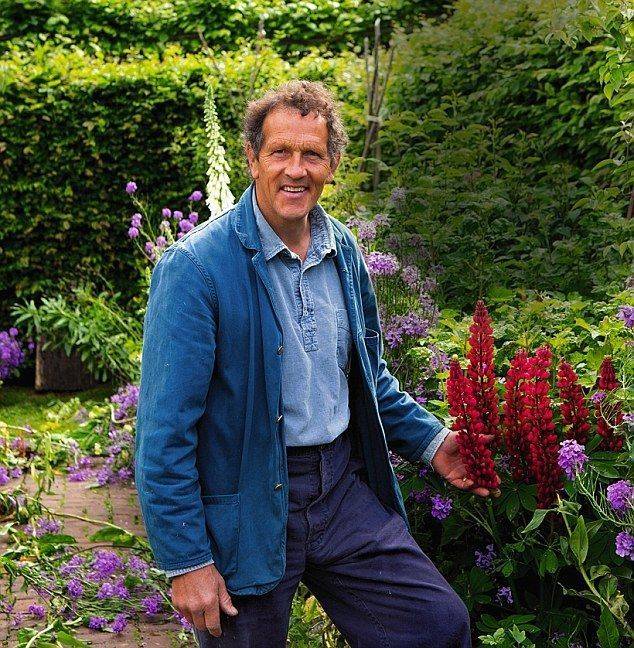 Monty Dons Garden Amateur Gardening