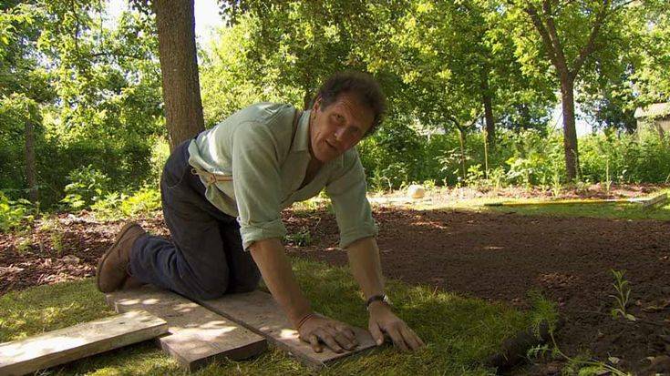 Monty Don Italian Gardens Florence French Garden