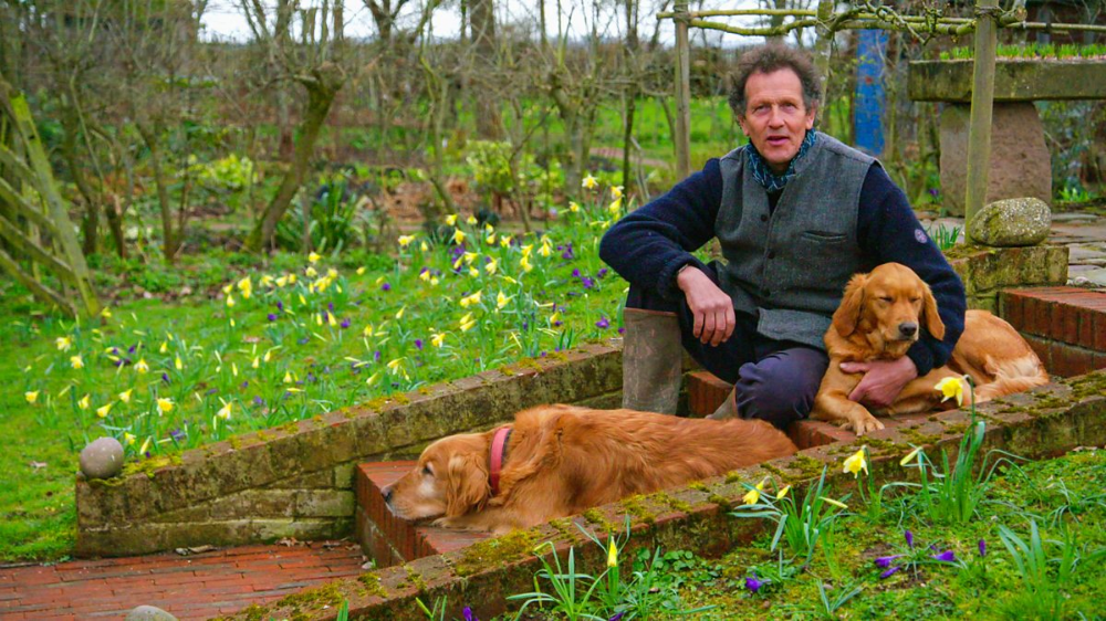 Monty Don Heartbreak