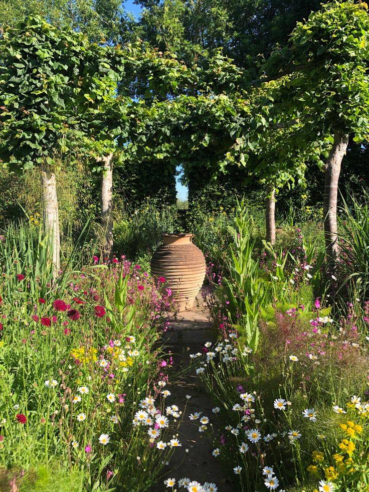 Monty Dons Incredible Showpiece Garden