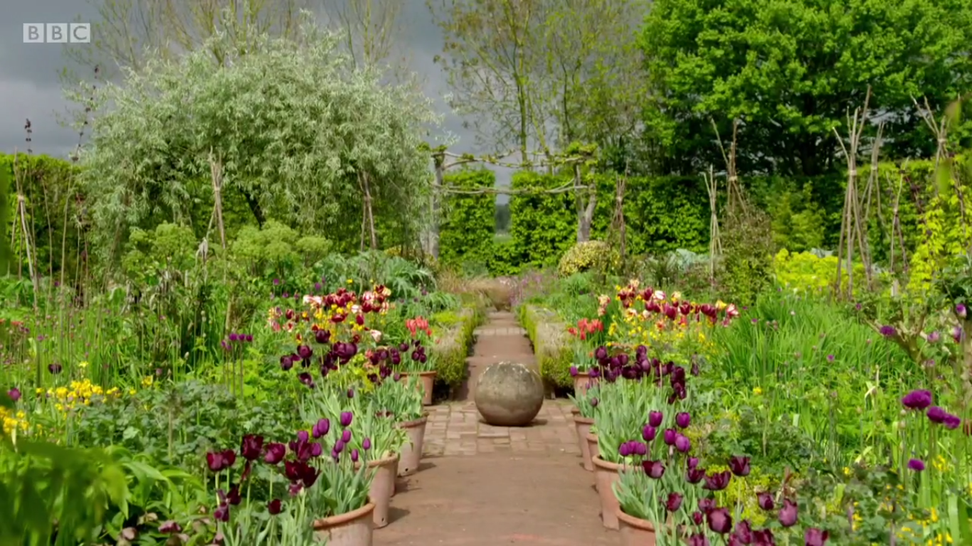 Monty Dons Incredible Showpiece Garden