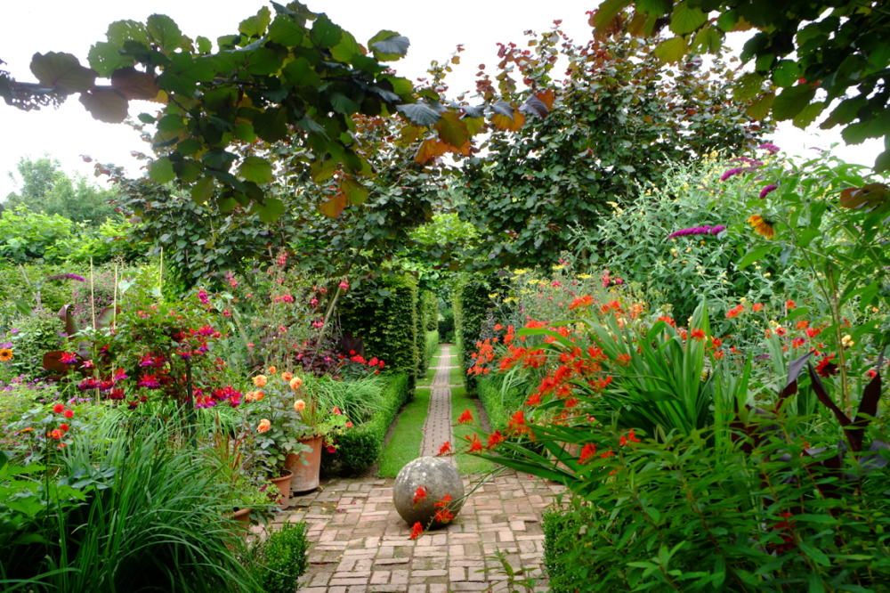 Monty Don Small Garden Design