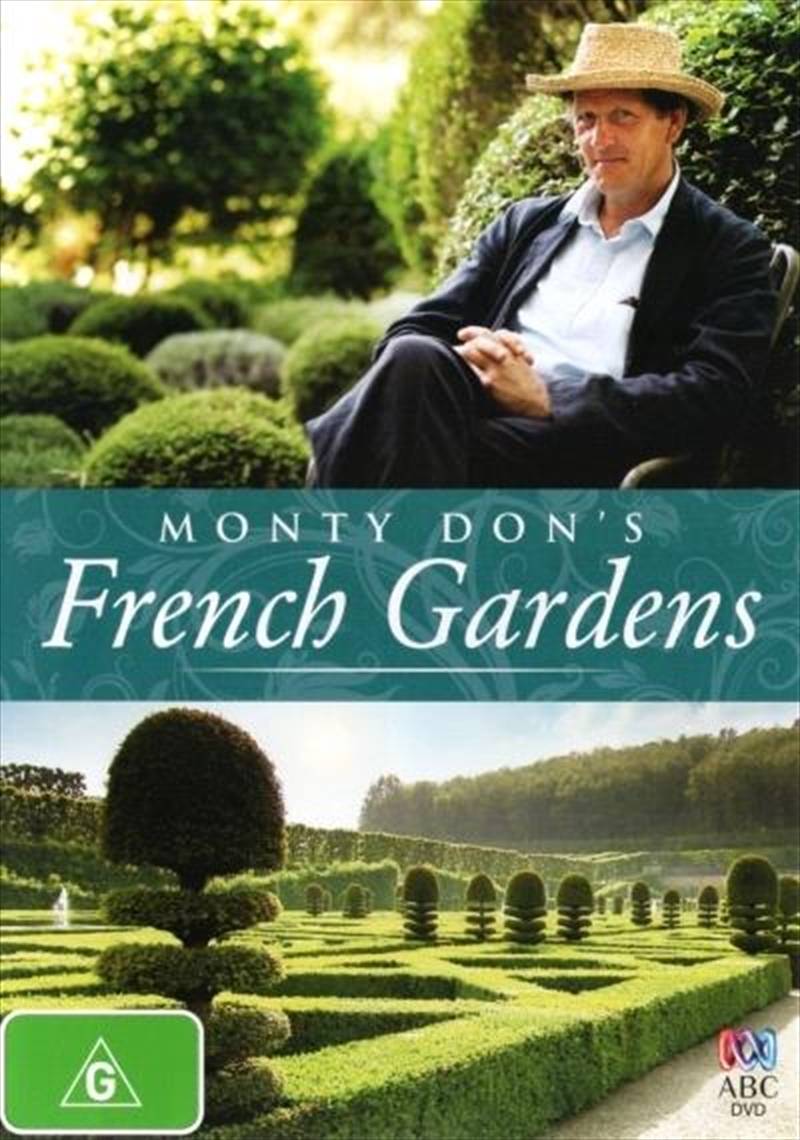 Monty Dons Garden