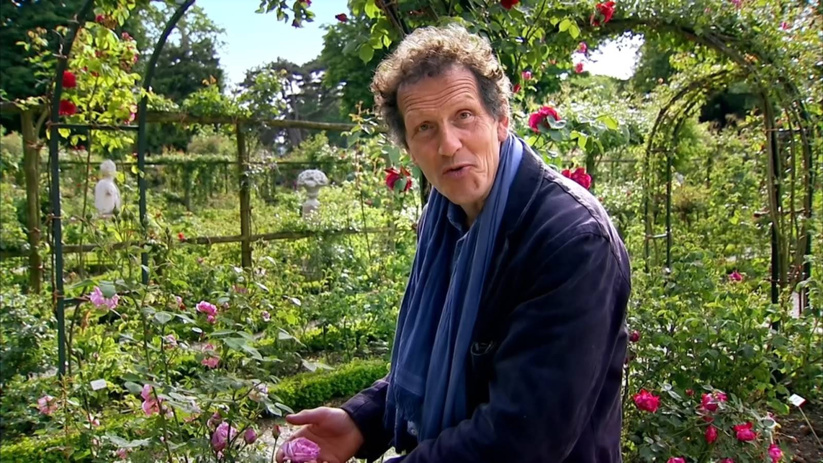 Bbc Two Monty Dons French Gardens