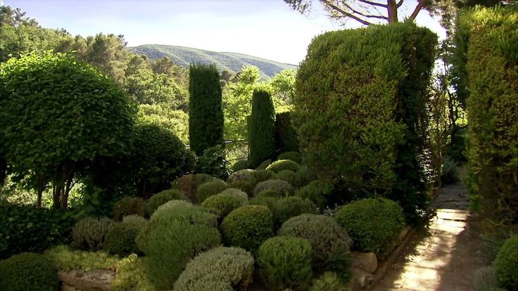 Monty Dons French Gardens Episode