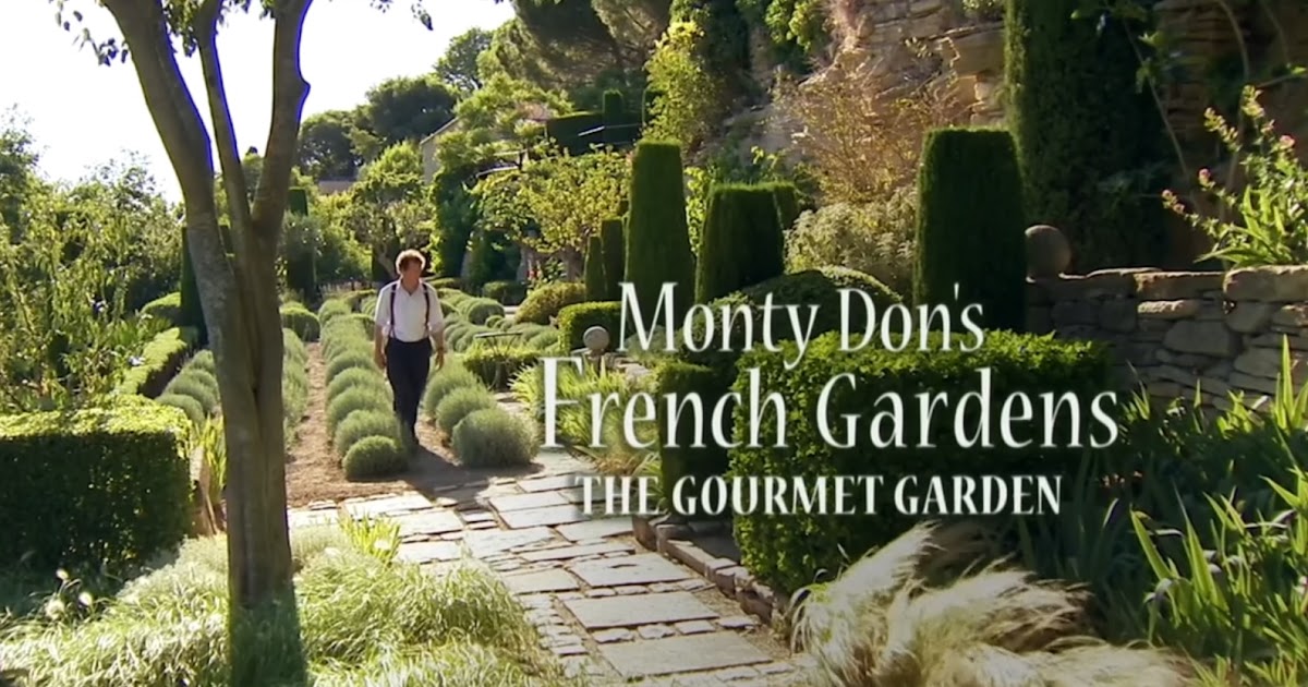 Monty Dons Italian Garden Bbc