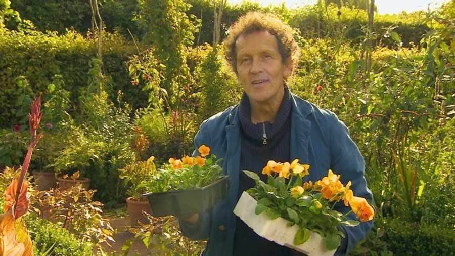 Gardeners Worlds Monty Don Advice