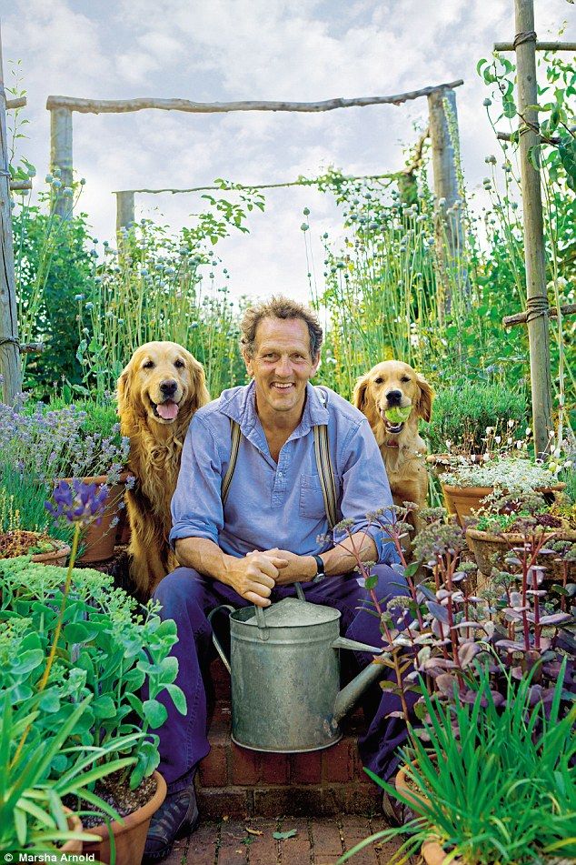 Monty Don Gardening